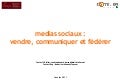 Sondage usage des médias sociaux en entreprise par L'Atelier et l'Ifop