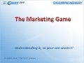 CWAY Miami 2010 - Measuring Your Marketing