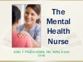 The Mental Health Nurse