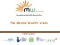 The mental wealth vision