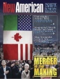 The new american   north american union edition - oct. 15th 2007