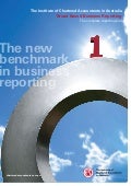 The new benchmark in business reporting