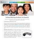 The Newest Whole House Fan Reviews: Two Thumbs Up!