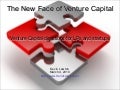 The New Face Of Venture Capital, Part 1