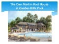The Case for the New Garden Hills Pool House