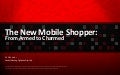 The New Mobile Shopper U.S. Research