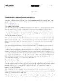 Nokia N9 Press Release