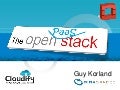 The Open PaaS Stack