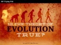 Is The Theory Of Evolution True? - Facts & Infographic