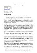 Theory For E Learning