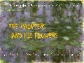 The painters and his flowers