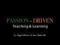 The passiondrivenclassroomkeynote