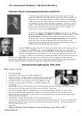 The Penicillin Story