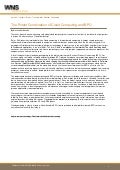 The Potent Combination of Cloud Computing and BPO
