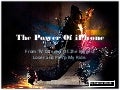 The Power Of iPhone: From TV Director Of The Biggest Loser and Pimp My Ride