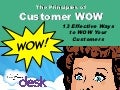Desk.com's Principles of Customer WOW