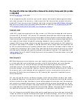 The Quest for Wireless QOS within a Network Neutrality Framework