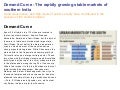 Demand Curve - The rapidly growing stable markets of southern India
