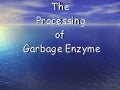 The  Ratio of Garbage Enzyme