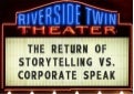 The Return of Storytelling vs. Corporate Speak
