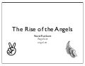 The rise of the angels