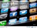 The Rise of the Social Customer and Thier Impact on Business - Meltwater Group