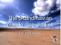 The Scandinavian mobile app market