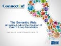 The semantic web   an inside look at the creation of control loop foundation