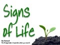 The Signs of Life