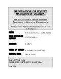 Allan Rwakakooko Undergraduate Thesis