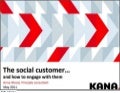 The social customer 