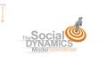 The Social Dynamics model: how to integrate social media in your company