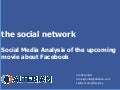 The Social Network: Will the Social Web Like the Facebook Movie