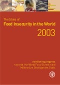 The State Of Food Insecurity In The World 2003