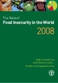 The State Of Food Insecurity In The World 2008