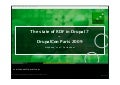 The State Of Rdf In Drupal 7