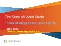 The state of social media_2012 Comscore report