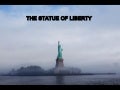 The statue of liberty
