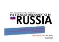 The status of web analytics in Russia 2012