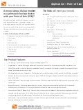 The Stick Cuts Costs For POS Systems