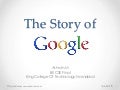 The story of google