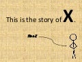 Mr. X saves the Earth!