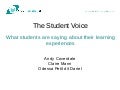 The Student Voice