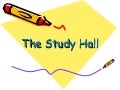 The Study Hall