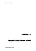 The study on customer’s choices and preferences in terms of awareness and satisfaction on gsm network connection