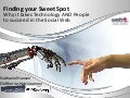 The Sweet Spot - Webit2011 Sofia Bulgaria