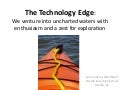 The technology edge