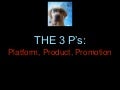 The Three P&rsquo;s