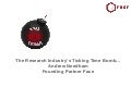The Ticking Time Bomb - How Can Brands Stay Ahead of Their Consumers