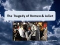 Romeo and Juliet Parts of Plot Overview